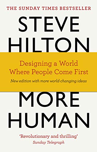 Stock image for More Human : Designing a World Where People Come First for sale by Better World Books