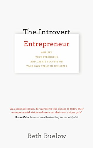 Stock image for The Introvert Entrepreneur for sale by Better World Books