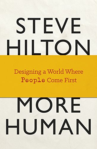 Beispielbild fr More Human: Designing a World Where People Come First zum Verkauf von AwesomeBooks