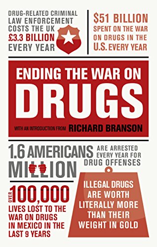 9780753557464: Ending the War on Drugs