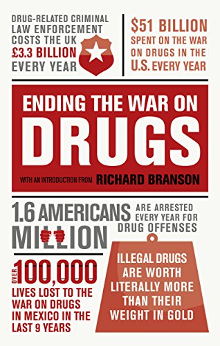 Stock image for Ending the War on Drugs for sale by ThriftBooks-Dallas