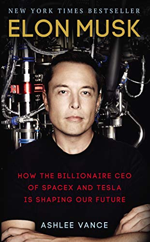 Stock image for Elon Musk EXPORT for sale by SecondSale