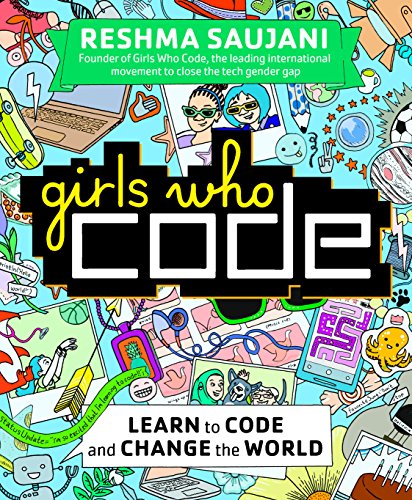 9780753557600: Girls Who Code: Learn to Code and Change the World