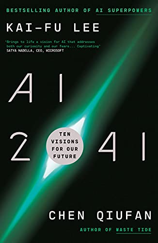 Imagen de archivo de AI 2041 a la venta por JEANCOBOOKS