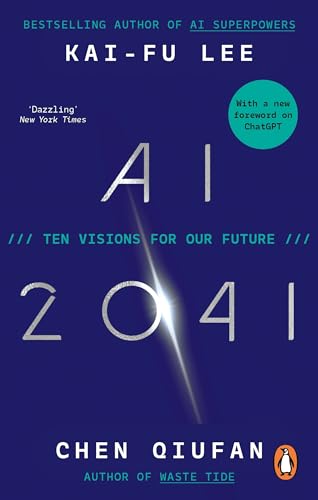 Imagen de archivo de AI 2041: Ten Visions for Our Future a la venta por Books Puddle