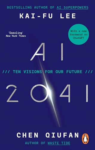 Stock image for AI 2041: Ten Visions for Our Future for sale by Books Puddle
