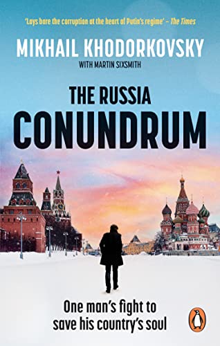 9780753559253: The Russia Conundrum: One man’s fight to save his country’s soul