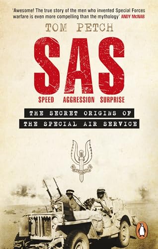 Beispielbild fr Speed, Aggression, Surprise: The Secret Origins of the Special Air Service zum Verkauf von AwesomeBooks