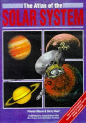 9780753700143: The atlas of the solar system