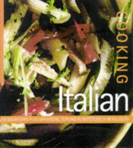 Stock image for Italian Cooking (Cookery) for sale by AwesomeBooks