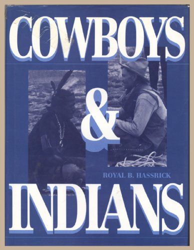 Imagen de archivo de Cowboys and Indians a la venta por WorldofBooks