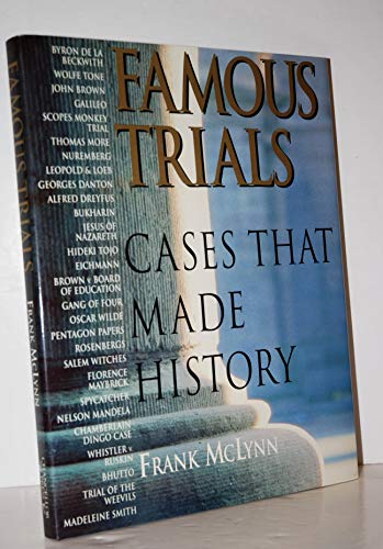 9780753700471: Famous Trials: Cases That Made History