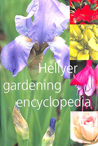 Stock image for Helleyer Gardening Encyclopedia for sale by Mispah books