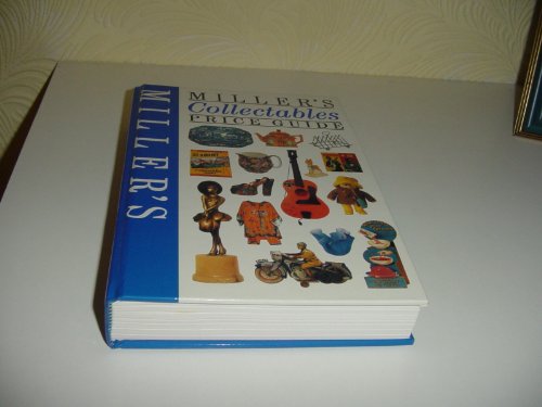 Beispielbild fr Miller's Collectibles Price Guide 1997-98 zum Verkauf von WorldofBooks