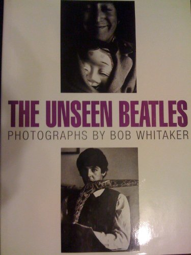 Beispielbild fr The Unseen Beatles zum Verkauf von WorldofBooks