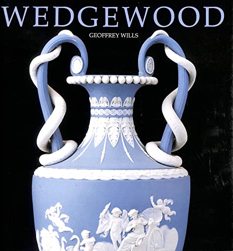 Beispielbild fr Wedgwood zum Verkauf von AwesomeBooks