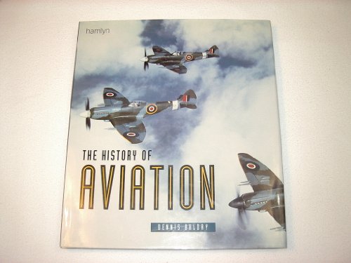 Stock image for The History of Aviation for sale by WorldofBooks