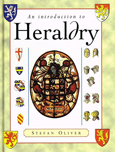 Beispielbild fr Introduction to Heraldry zum Verkauf von WorldofBooks