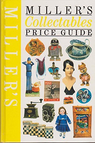 Imagen de archivo de Miller's Collectables Price Guide: 98/99 : 98/99 a la venta por Better World Books