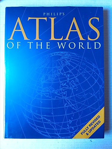 Beispielbild fr Philip's World Ref Atlas Bount zum Verkauf von WorldofBooks
