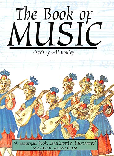 Beispielbild fr The Book of Music zum Verkauf von WorldofBooks