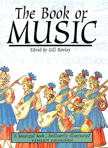 Stock image for The Book of Music for sale by WorldofBooks