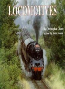 Stock image for The World's Railroads: Locomotives for sale by WorldofBooks