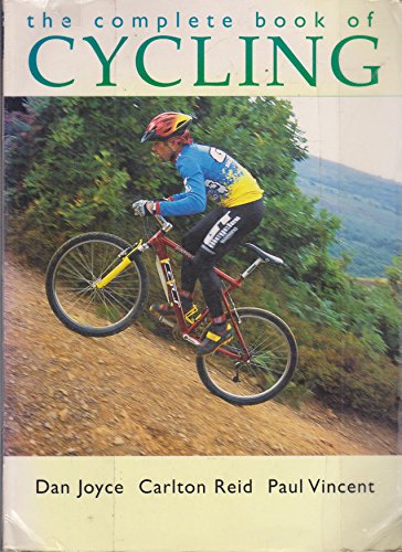 Stock image for The Complete Book of Cycling for sale by Better World Books Ltd