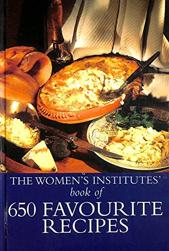 9780753703045: The Womens Institute of 650 Favourite Recipes