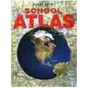 Beispielbild fr Philip's School Atlas zum Verkauf von WorldofBooks