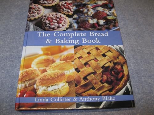 Stock image for The Complete Bread and Baking Book for sale by WorldofBooks