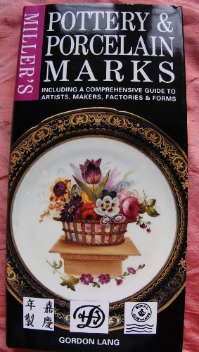 Beispielbild fr Pottery & Porcelain Marks Checklist zum Verkauf von WorldofBooks