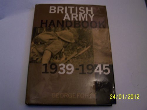9780753703328: British Army Handbook: 1939-1945