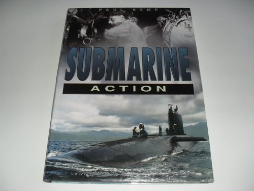 Beispielbild fr Submarine Action zum Verkauf von WorldofBooks