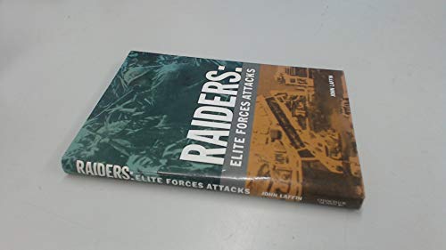 Stock image for Raiders: Elite Forces Attacks for sale by Antiquarius Booksellers