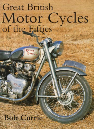 Beispielbild fr Great British Motorcycles of the 1950s zum Verkauf von WorldofBooks