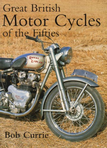 Stock image for Great British Motorcycles of the 1950s for sale by WorldofBooks