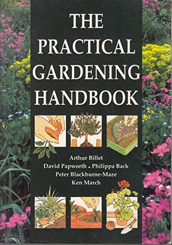 Stock image for Practical Gardening Handbook for sale by AwesomeBooks