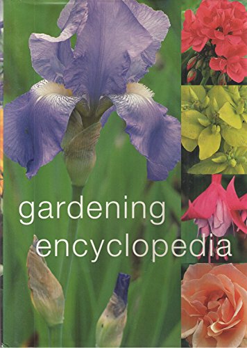 Stock image for Hellyer Gardening Encyclopedia for sale by WorldofBooks