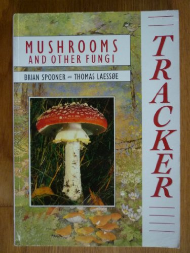 Stock image for Tracker: Mushrooms and Fungi (Tracker Guide) for sale by WorldofBooks