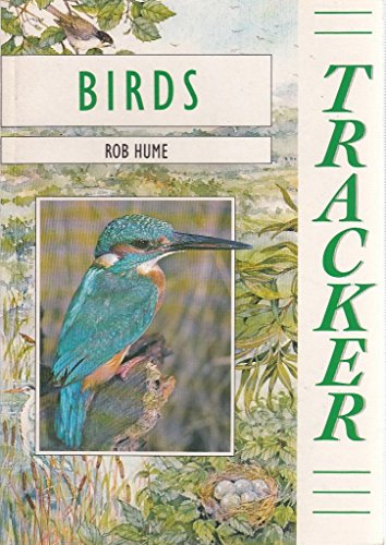 Imagen de archivo de Tracker: Birds (Tracker Guide) a la venta por WorldofBooks