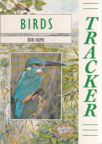 Stock image for Tracker: Birds (Tracker Guide) for sale by WorldofBooks