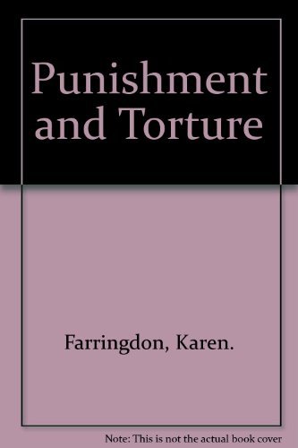 9780753704400: Punishment and Torture