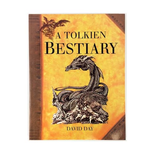 Stock image for A Tolkien Bestiary for sale by ThriftBooks-Atlanta