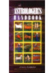 Beispielbild fr The Astrologer's Handbook zum Verkauf von WorldofBooks