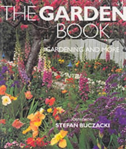 Stock image for The Garden Book for sale by Better World Books