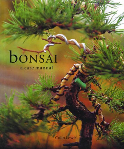 Stock image for Bonsai: Care Manual for sale by WorldofBooks