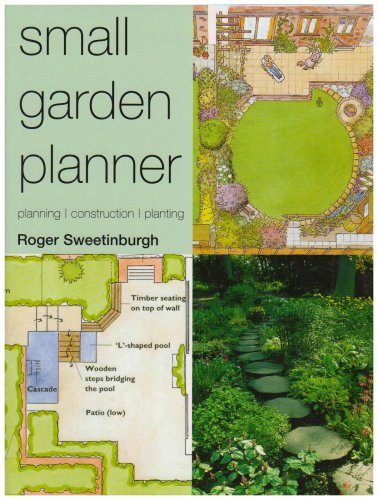 9780753705186: Small Garden Planner