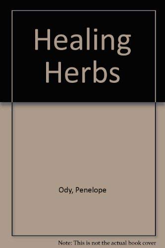 Imagen de archivo de Healing Herbs a la venta por WorldofBooks
