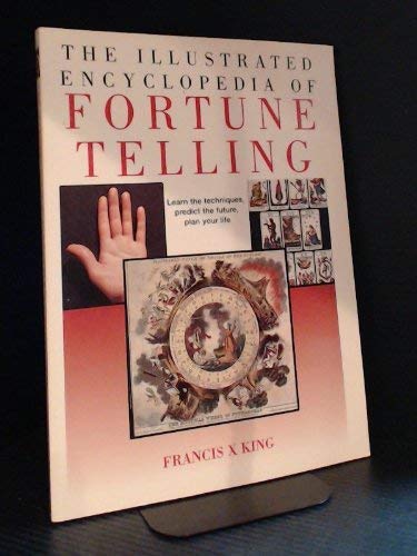 Beispielbild fr The Illustrated Encyclopedia of Fortune Telling zum Verkauf von WorldofBooks